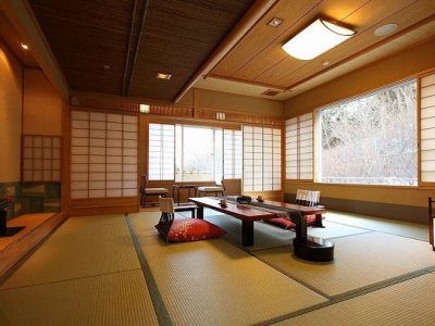 Отель Yorokobi No Yado Shinki Gunma Экстерьер фото